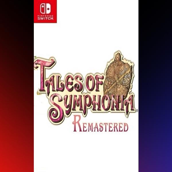 دانلود بازی Tales of Symphonia Remastered Switch NSP/XCI+ برای نینتندو سوییچ