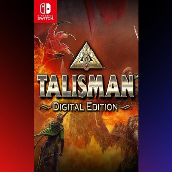 دانلود بازی Talisman: Digital Edition برای نینتندو سوییچ