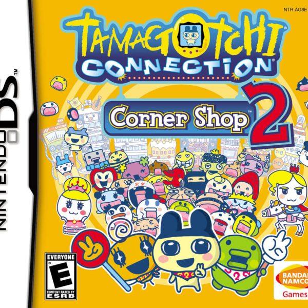 دانلود بازی Tamagotchi Connection: Corner Shop 2 برای نینتندو DS