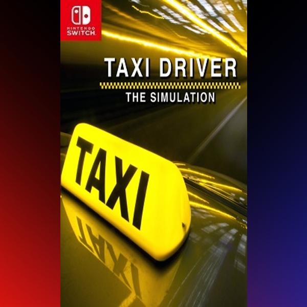 دانلود بازی Taxi Driver – The Simulation برای نینتندو سوییچ