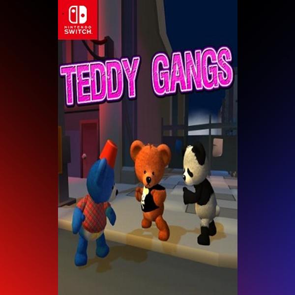 دانلود بازی Teddy Gangs برای نینتندو سوییچ