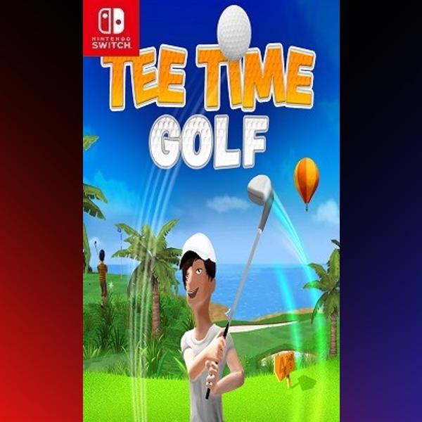 دانلود بازی Tee Time Golf برای نینتندو سوییچ