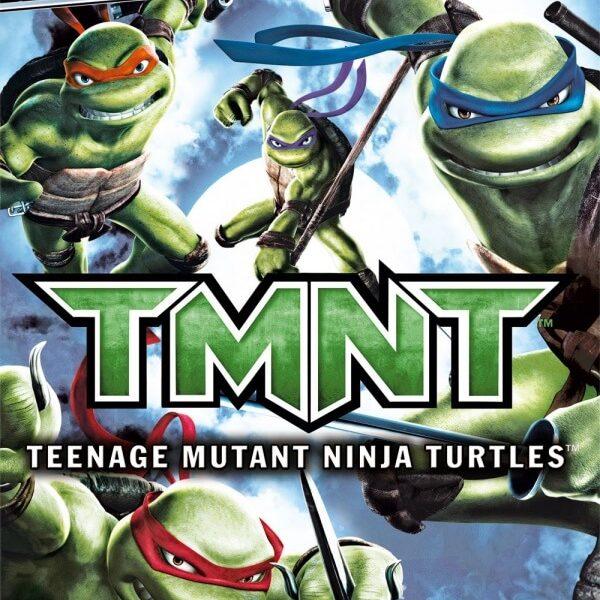 دانلود بازی Teenage Mutant Ninja Turtles برای نینتندو WII