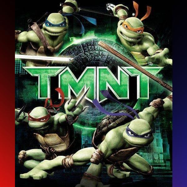 دانلود بازی Teenage Mutant Ninja Turtles برای PSP