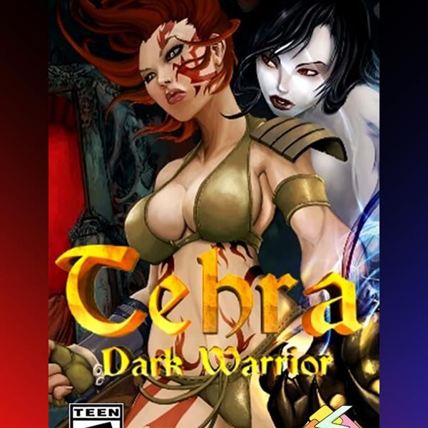 دانلود بازی Tehra: Dark Warrior برای PSP