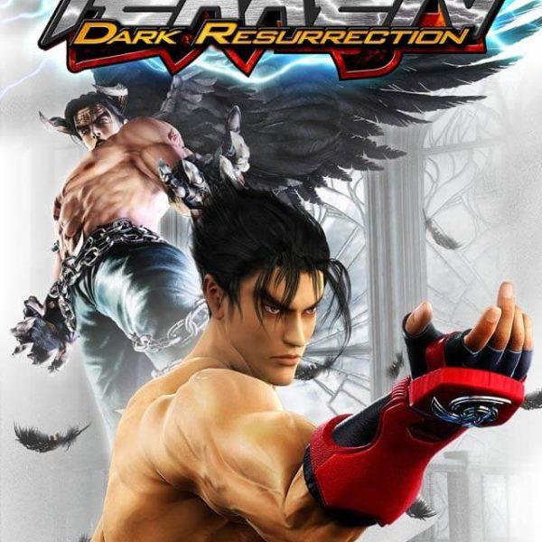 دانلود بازی Tekken – Dark Resurrection برای PSP