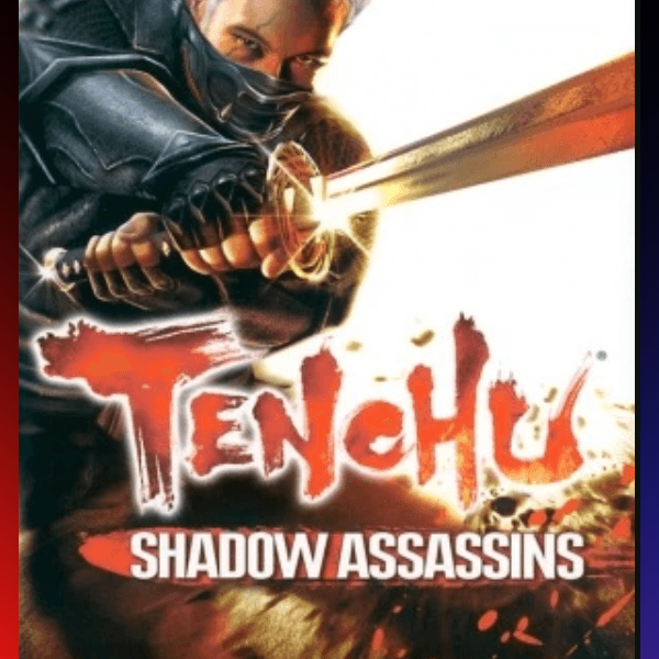 دانلود بازی Tenchu – Shadow Assassins برای PSP