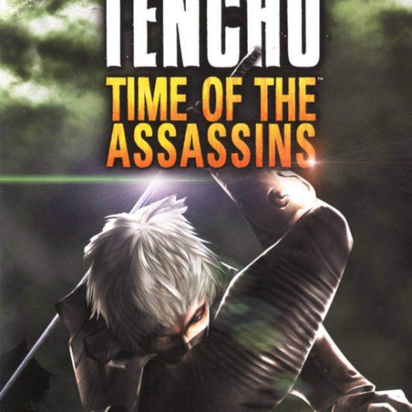 دانلود بازی Tenchu – Time of the Assassins برای PSP