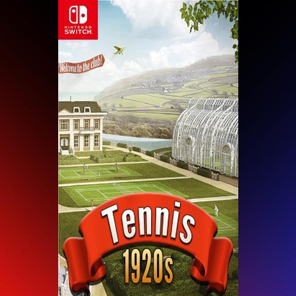 دانلود بازی Tennis 1920s برای نینتندو سوییچ