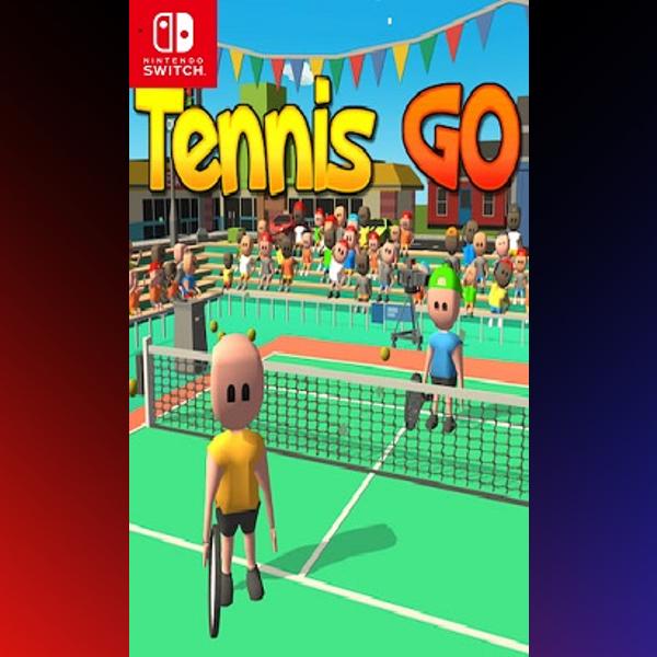 دانلود بازی Tennis GO برای نینتندو سوییچ