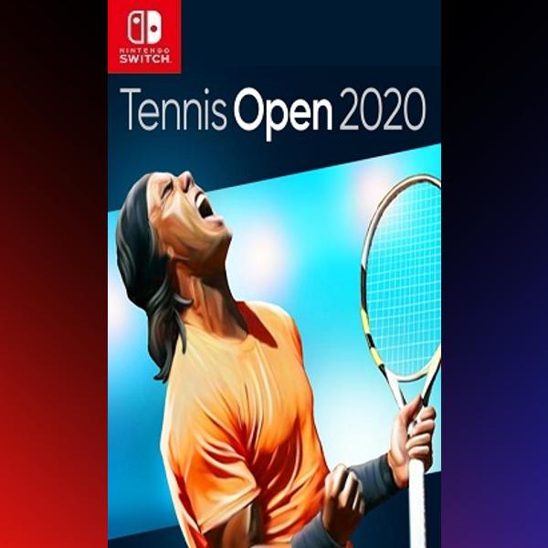 دانلود بازی Tennis Open 2020 برای نینتندو سوییچ