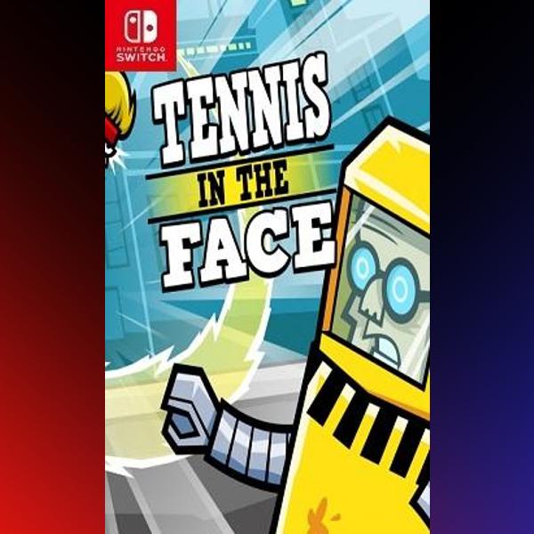 دانلود بازی Tennis in the Face برای نینتندو سوییچ