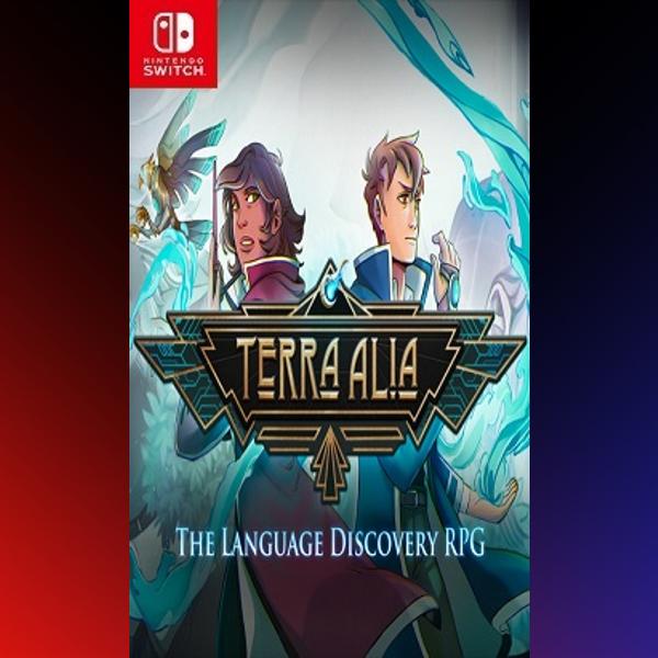 دانلود بازی Terra Alia: The Language Discovery RPG برای نینتندو سوییچ