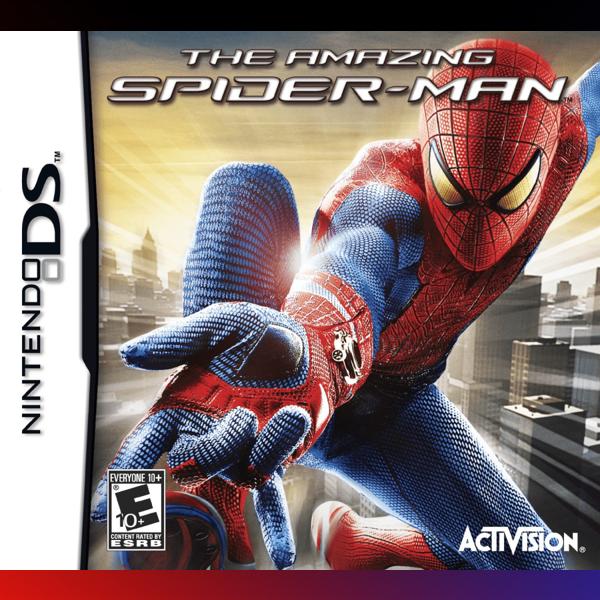 دانلود بازی The Amazing Spider-Man برای نینتندو DS