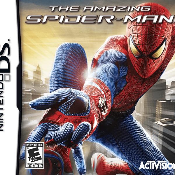 دانلود بازی The Amazing Spider-Man برای نینتندو DS