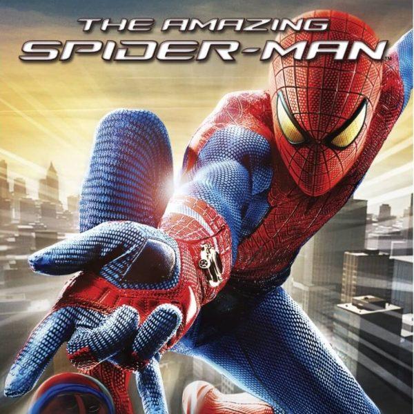 دانلود بازی The Amazing Spider-Man برای نینتندو WII