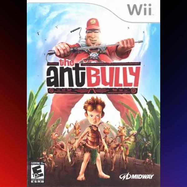 دانلود بازی The Ant Bully برای نینتندو WII