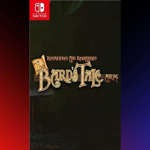 دانلود بازی The Bard’s Tale ARPG: Remastered and Resnarkled برای نینتندو سوییچ