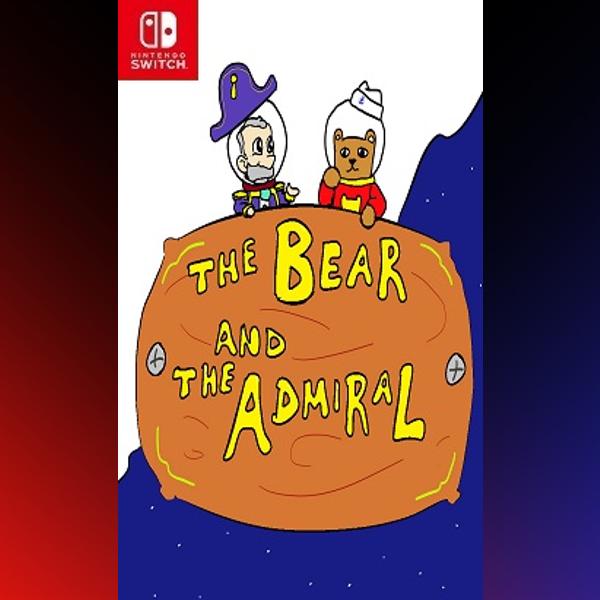 دانلود بازی The Bear And The Admiral برای نینتندو سوییچ