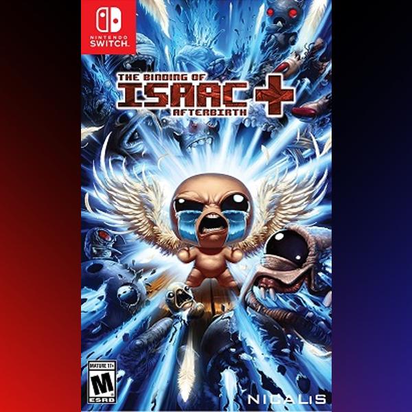 دانلود بازی The Binding of Isaac Afterbirth+ Switch NSP + Update + Repentance برای نینتندو سوییچ