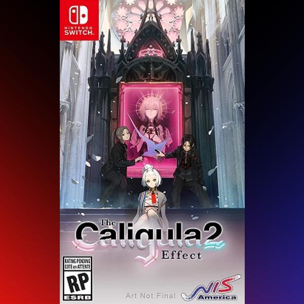 دانلود بازی The Caligula Effect 2 برای نینتندو سوییچ