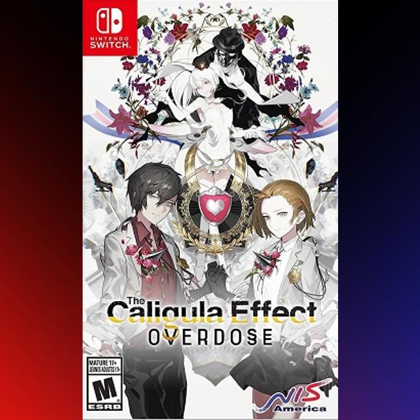 دانلود بازی The Caligula Effect: Overdose برای نینتندو سوییچ