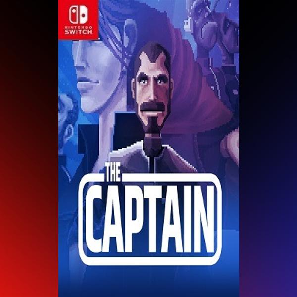 دانلود بازی The Captain برای نینتندو سوییچ