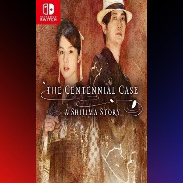 دانلود بازی The Centennial Case A Shijima Story برای نینتندو سوییچ