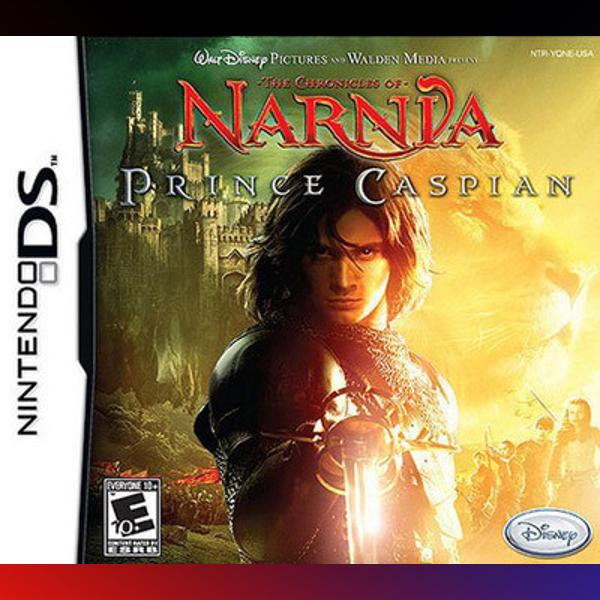 دانلود بازی The Chronicles of Narnia: Prince Caspian برای نینتندو DS