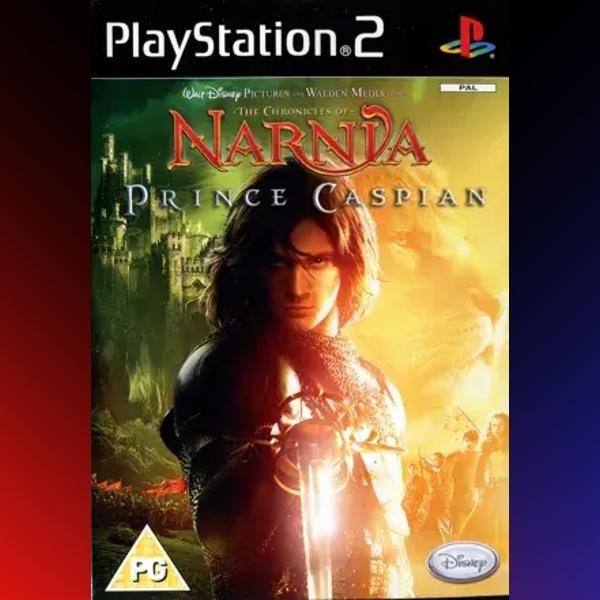 دانلود بازی The Chronicles of Narnia: Prince Caspian برای نینتندو WII