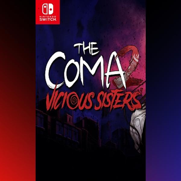 دانلود بازی The Coma 2: Vicious Sisters برای نینتندو سوییچ