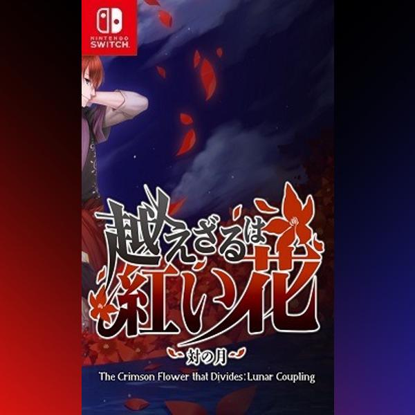 دانلود بازی The Crimson Flower that Divides Lunar Coupling Switch NSP (eShop) (DEMO) برای نینتندو سوییچ