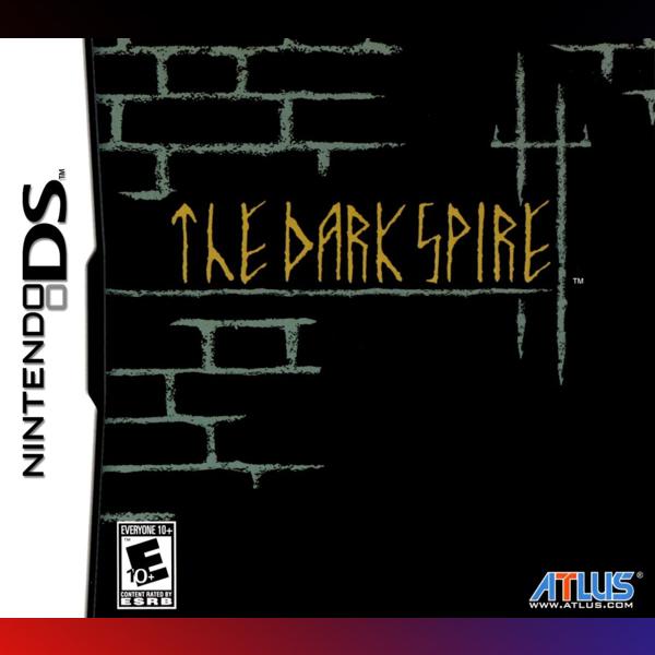 دانلود بازی The Dark Spire برای نینتندو ds