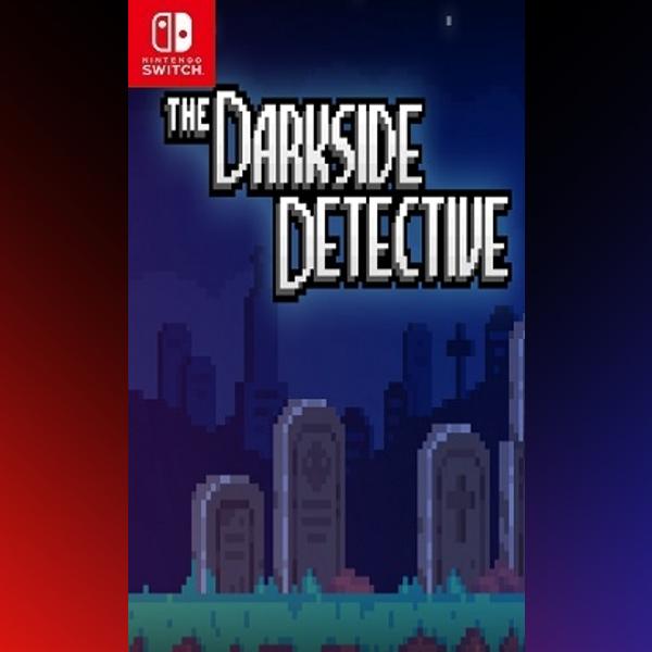 دانلود بازی The Darkside Detective برای نینتندو سوییچ