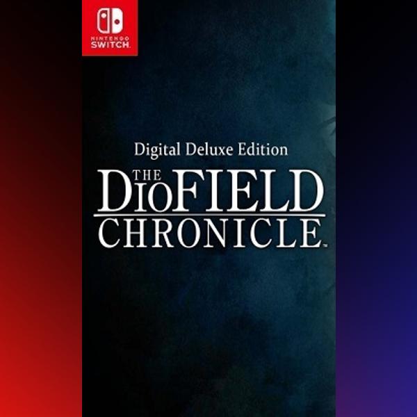 دانلود بازی The DioField Chronicle Switch NSP/XCI + Update 1.0.2 برای نینتندو سوییچ