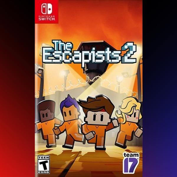 دانلود بازی The Escapists 2 برای نینتندو سوییچ