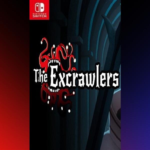 دانلود بازی The Excrawlers برای نینتندو سوییچ