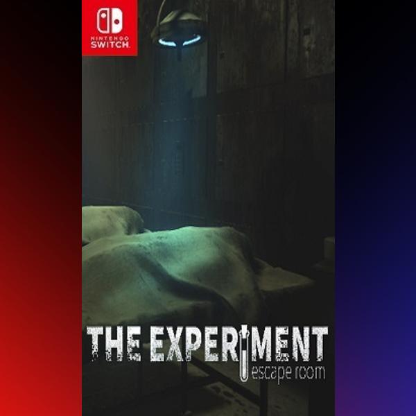 دانلود بازی The Experiment Escape Room برای نینتندو سوییچ