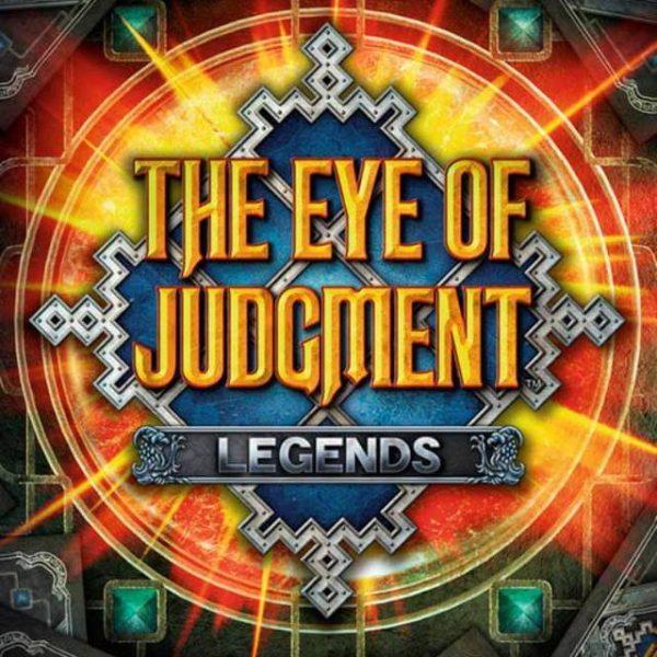 دانلود بازی The Eye of Judgment – Legends برای PSP