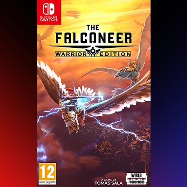 دانلود بازی The Falconeer: Warrior Edition برای نینتندو سوییچ