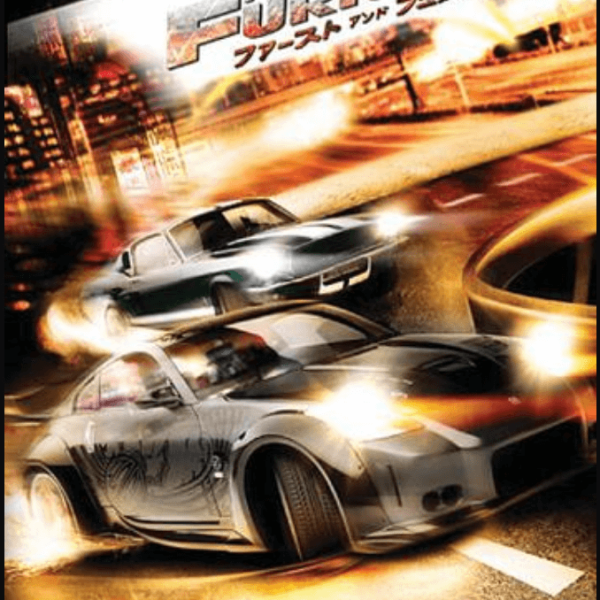 دانلود بازی The Fast and The Furious برای PSP