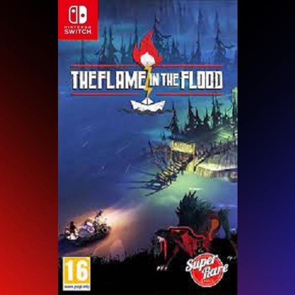 دانلود بازی The Flame In The Flood: Complete Edition برای نینتندو سوییچ