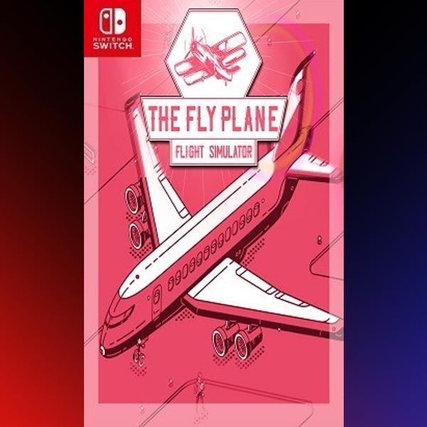 دانلود بازی The Fly Plane: Flight Simulator برای نینتندو سوییچ