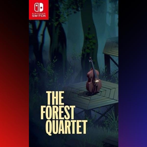 دانلود بازی The Forest Quartet برای نینتندو سوییچ