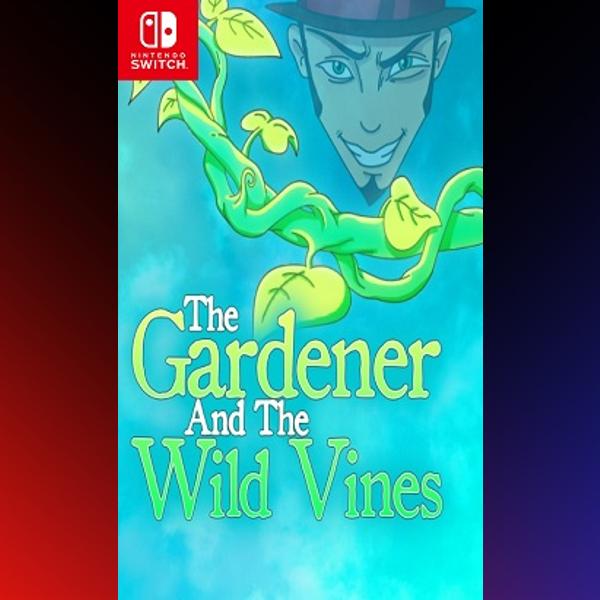 دانلود بازی The Gardener and the Wild Vines برای نینتندو سوییچ