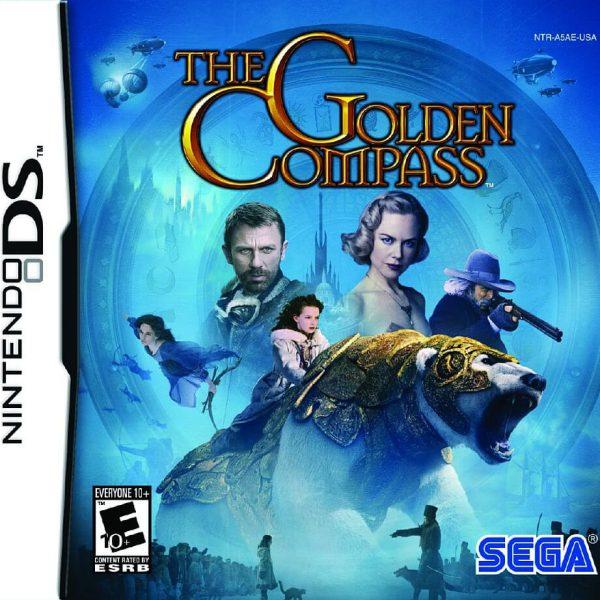 دانلود بازی The Golden Compass برای نینتندو ds