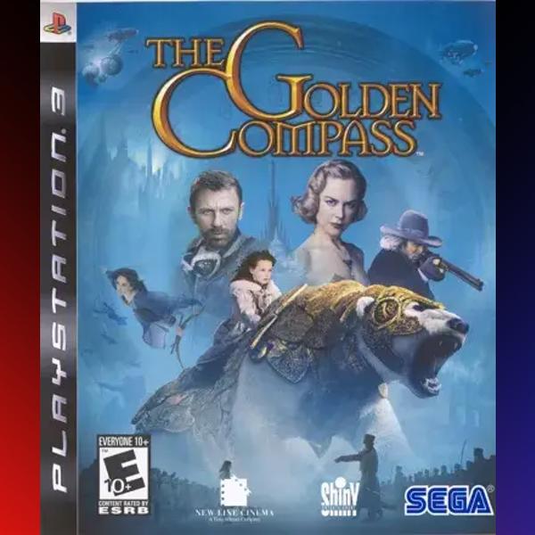 دانلود بازی The Golden Compass برای نینتندو WII