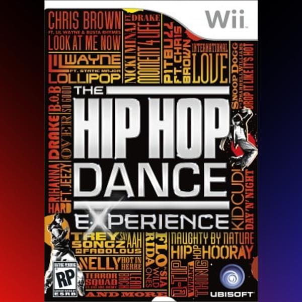 دانلود بازی The Hip Hop Dance Experience برای نینتندو WII