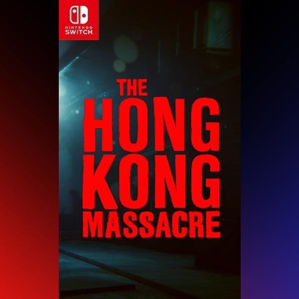 دانلود بازی The Hong Kong Massacre برای نینتندو سوییچ