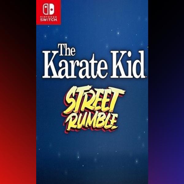 دانلود بازی The Karate Kid: Street Rumble Switch NSP + Update 1.1.6 برای نینتندو سوییچ